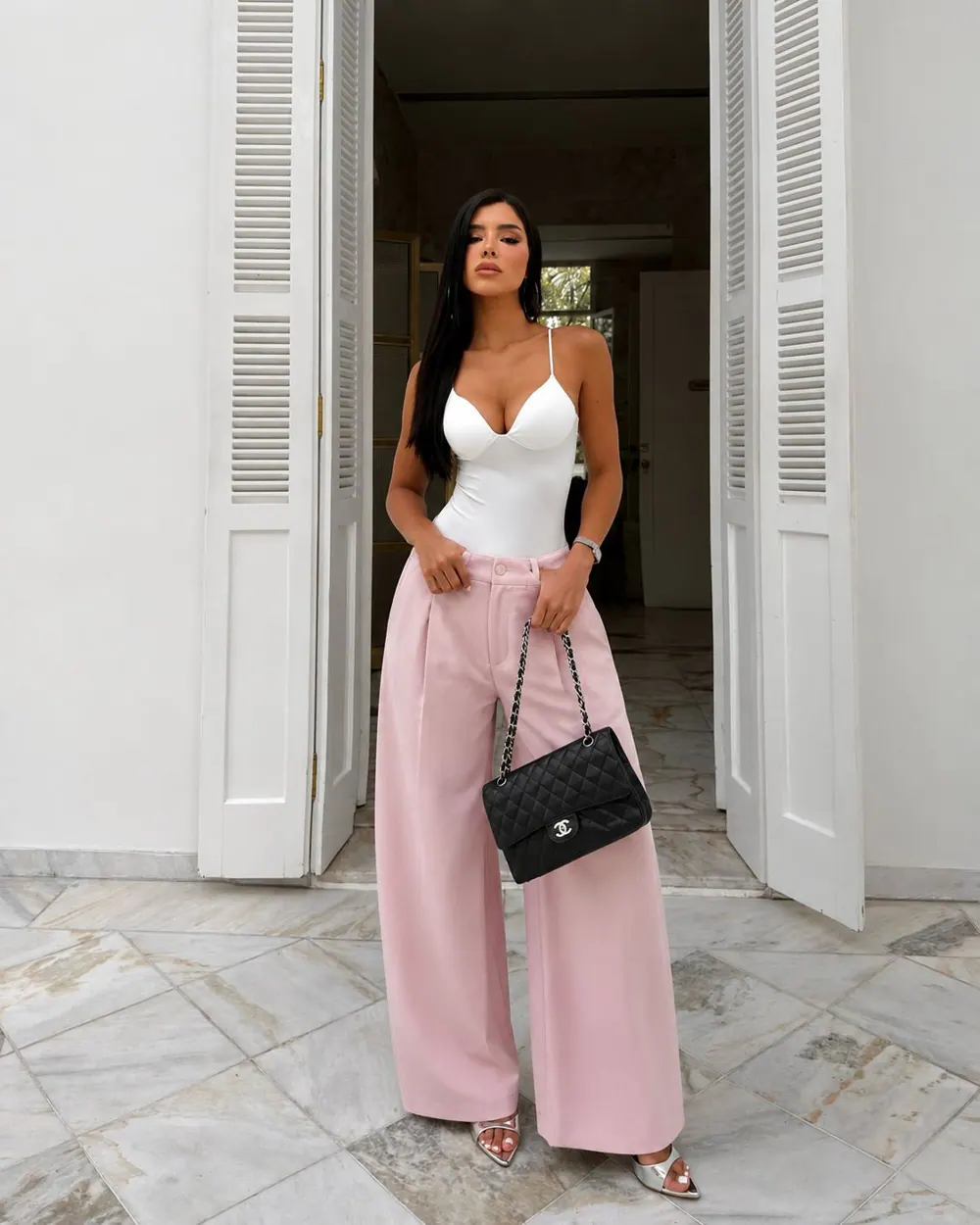 Calça Lumi